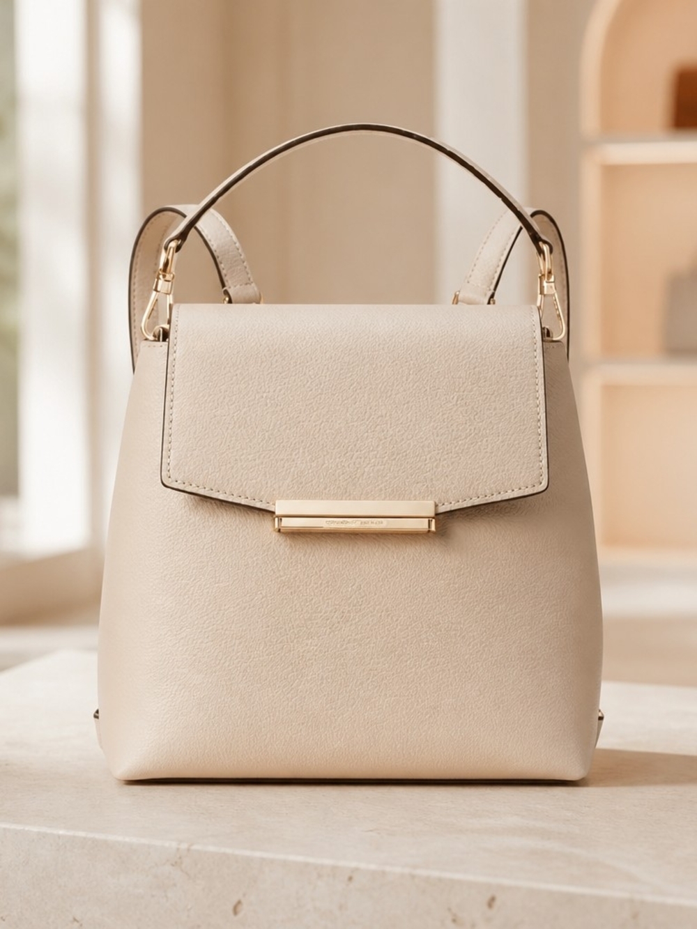 Kate Spade Heritage Make It Mine Small Maddie Backpack